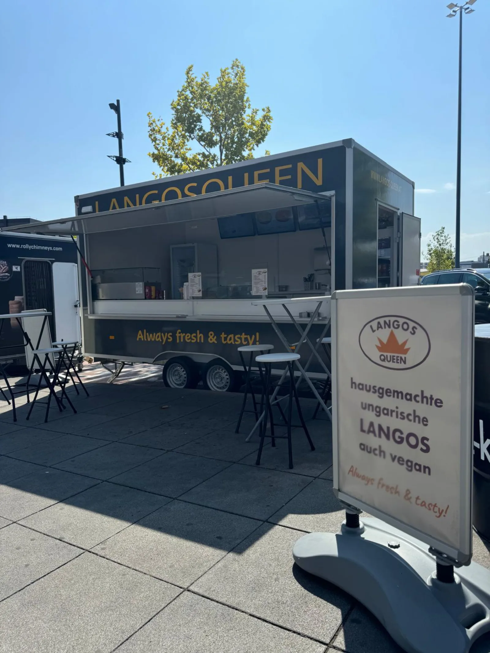 Foodtruck Freyung